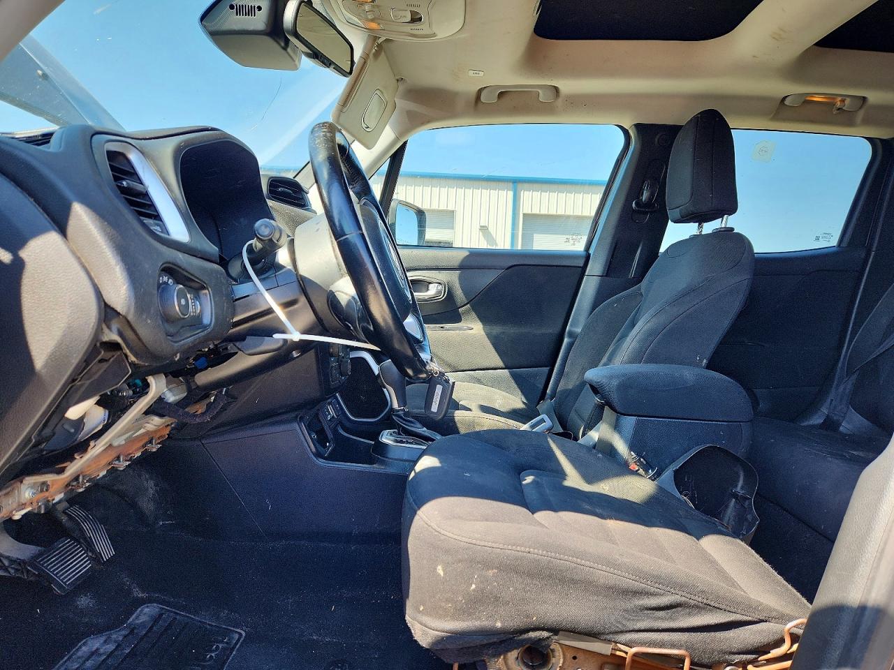 2019 JEEP RENEGADE