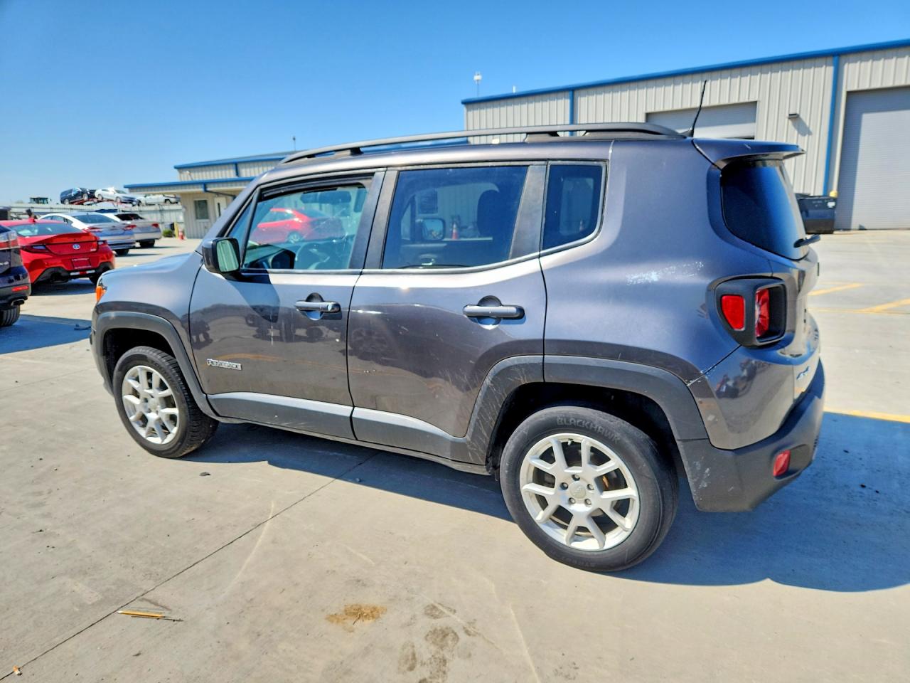 2019 JEEP RENEGADE