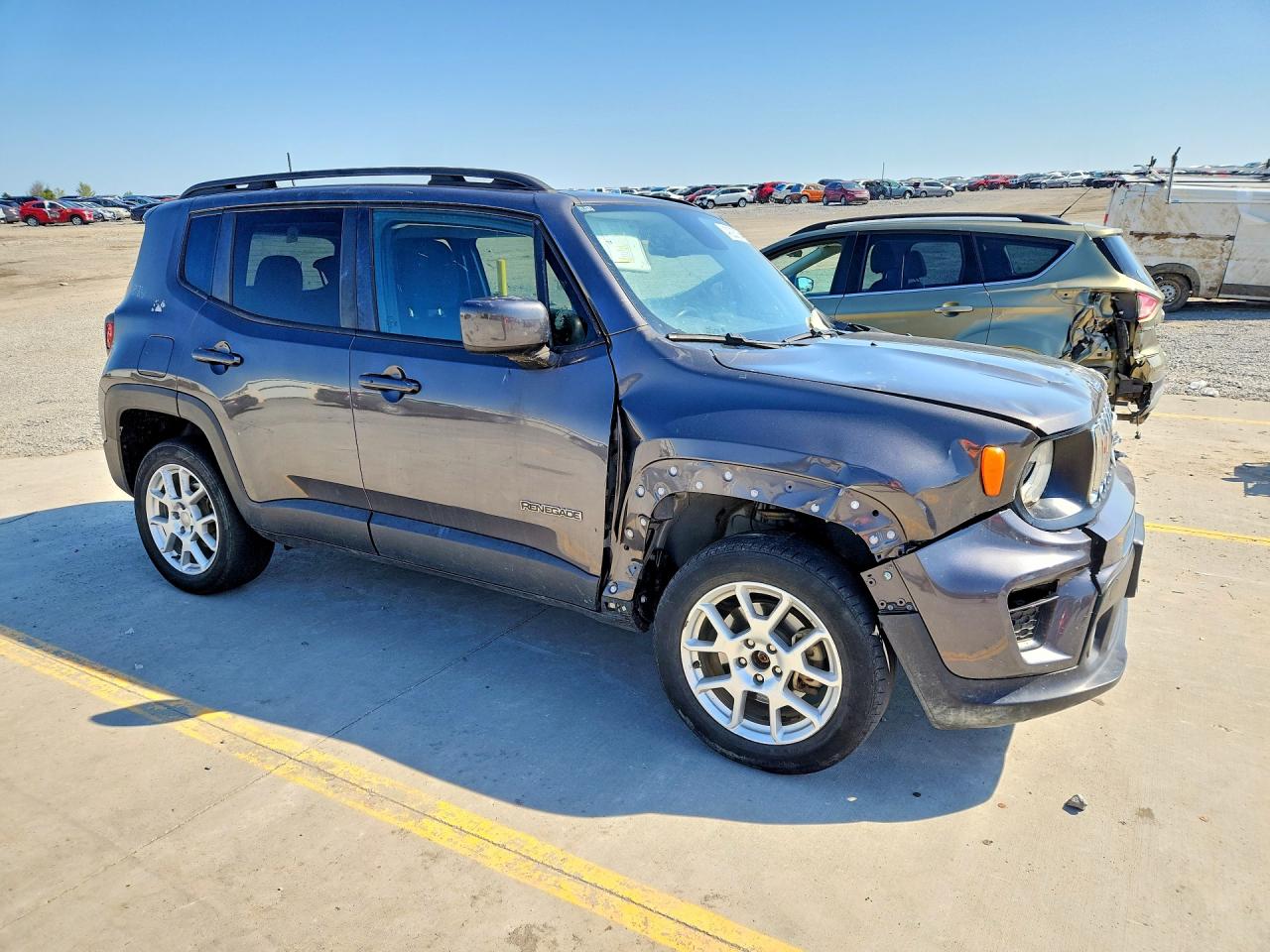 2019 JEEP RENEGADE