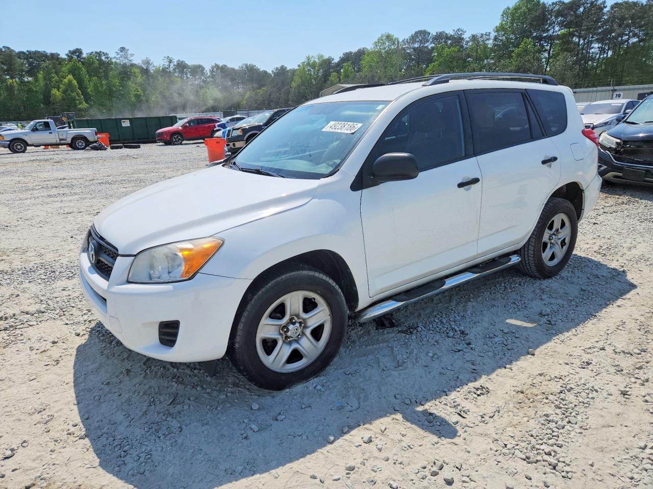 2011 TOYOTA RAV4
