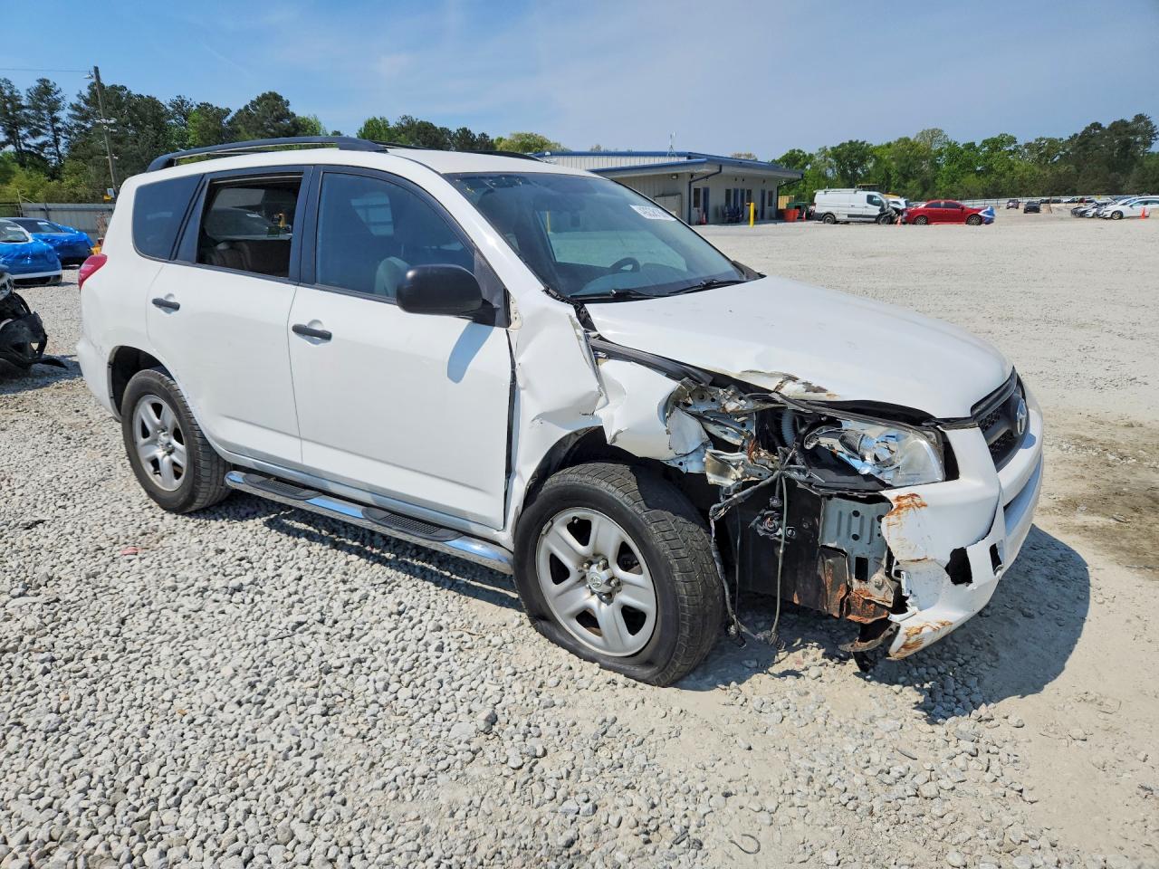 2011 TOYOTA RAV4
