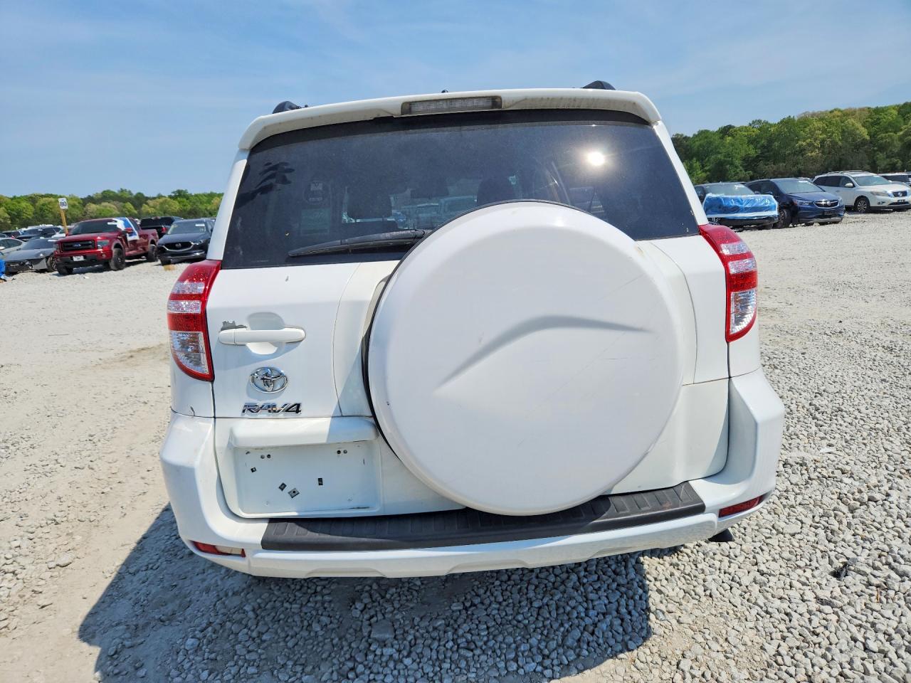 2011 TOYOTA RAV4