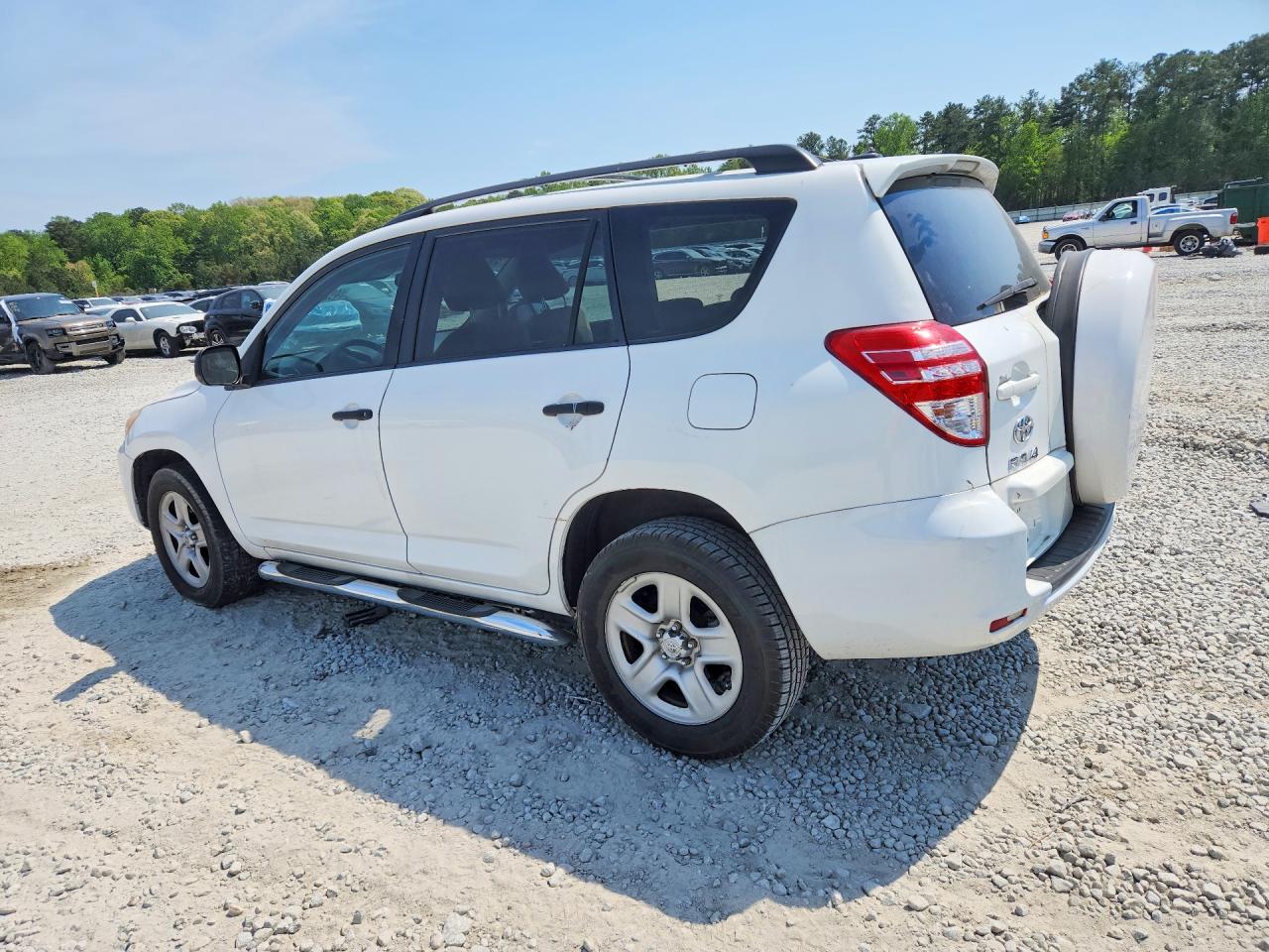 2011 TOYOTA RAV4