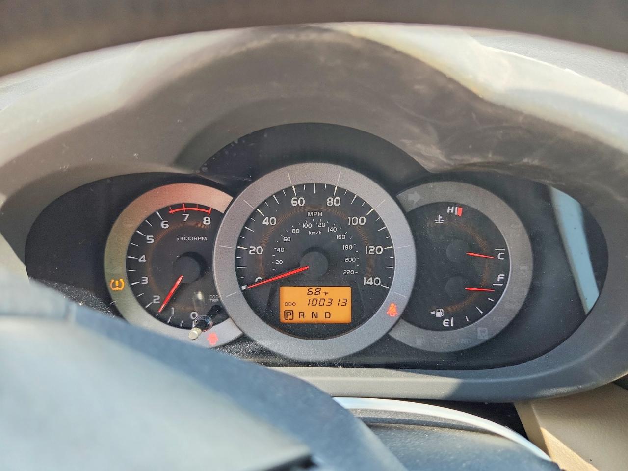 2011 TOYOTA RAV4