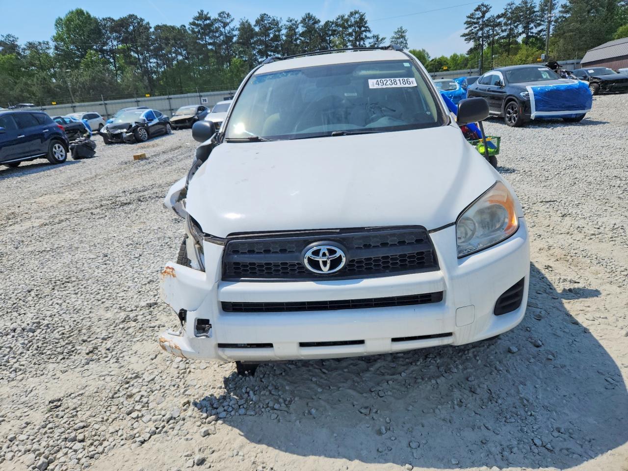2011 TOYOTA RAV4