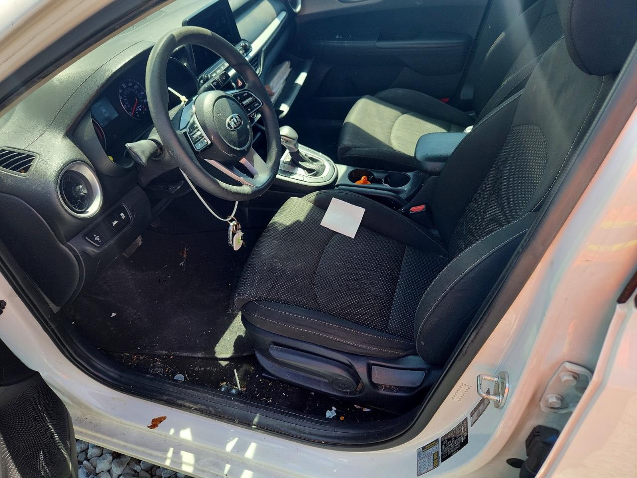 2020 KIA FORTE