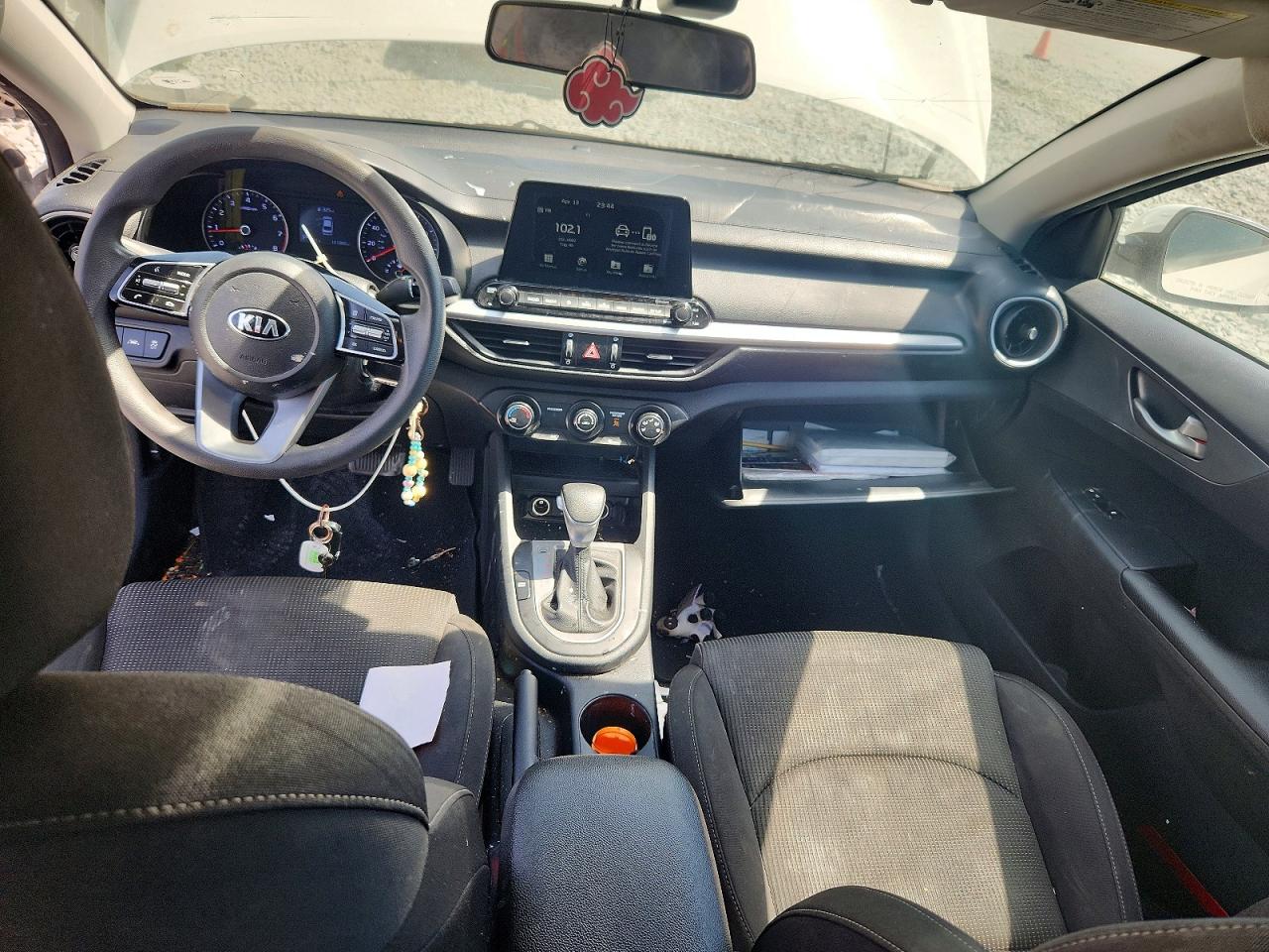 2020 KIA FORTE