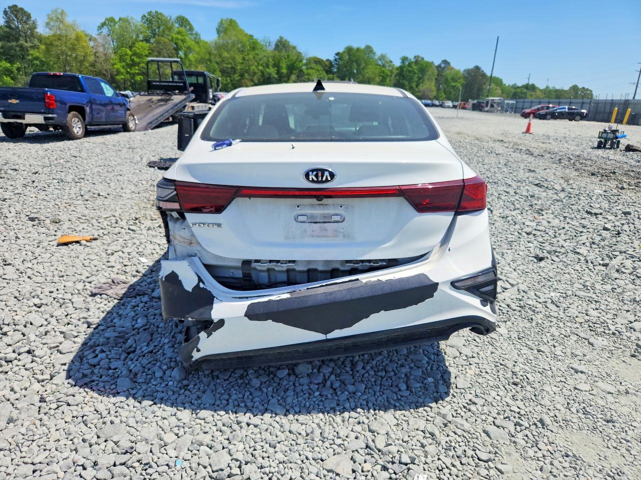 2020 KIA FORTE