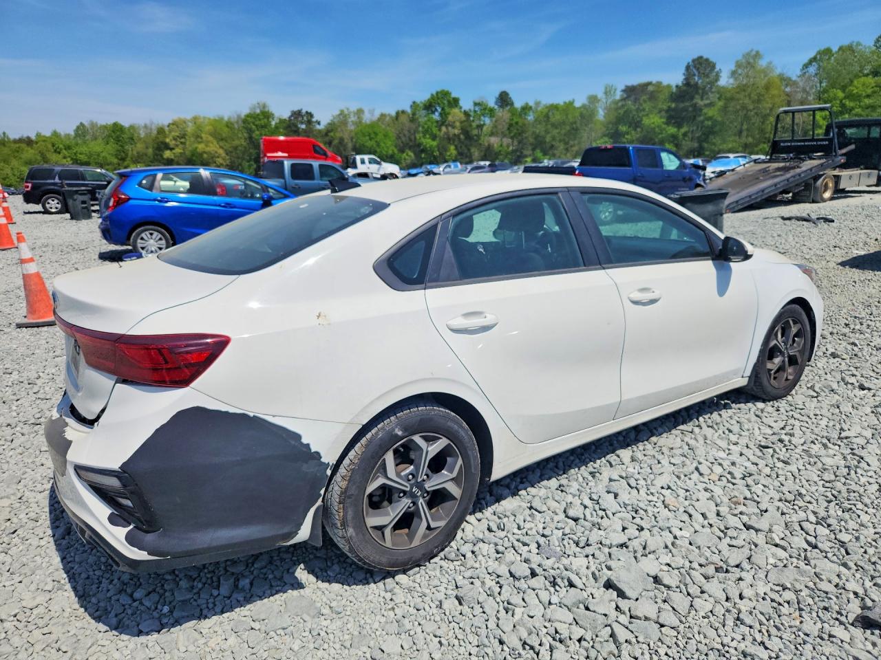 2020 KIA FORTE