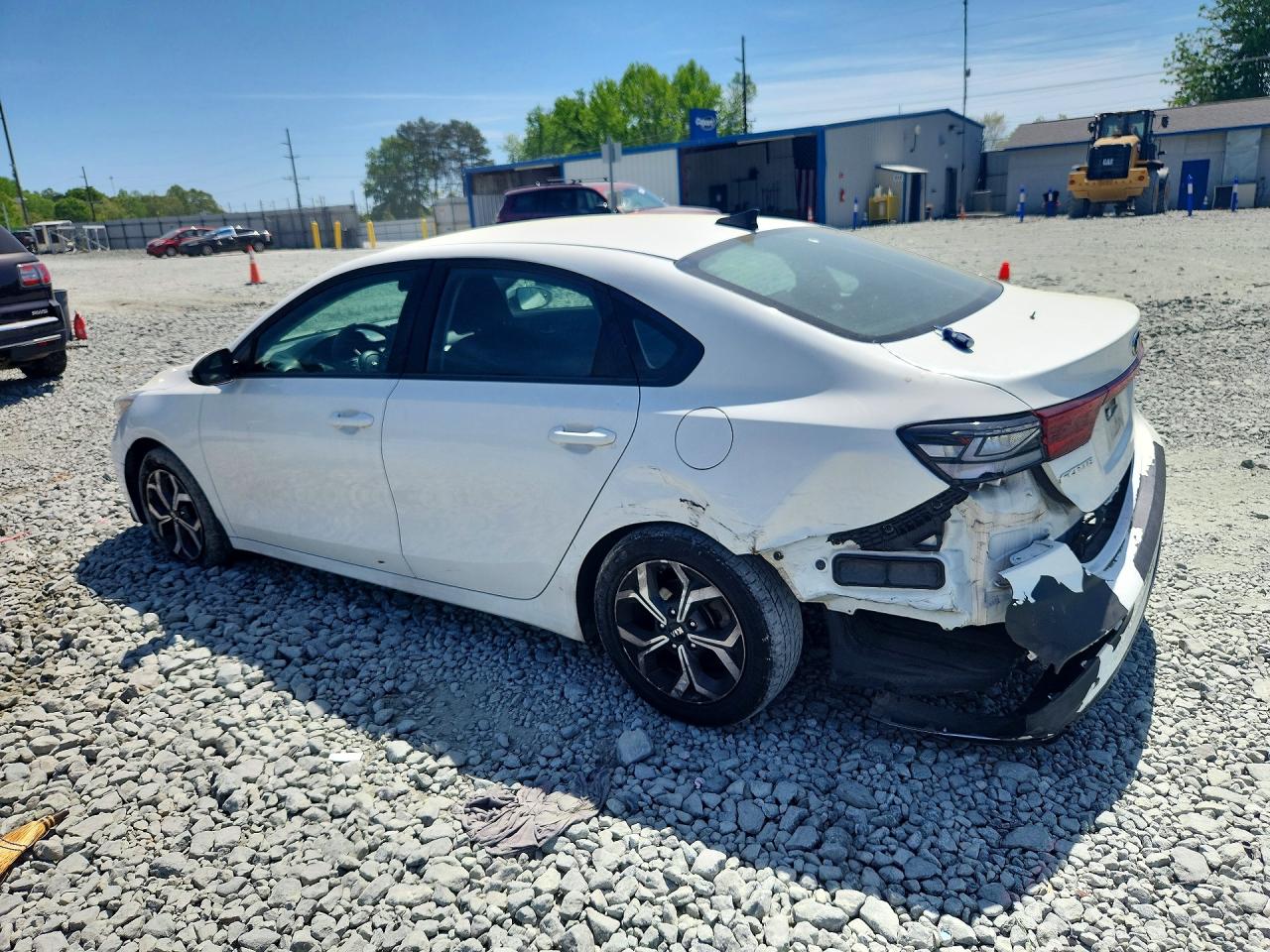 2020 KIA FORTE