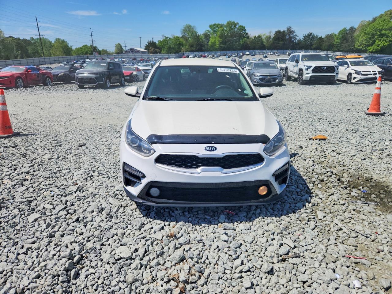 2020 KIA FORTE