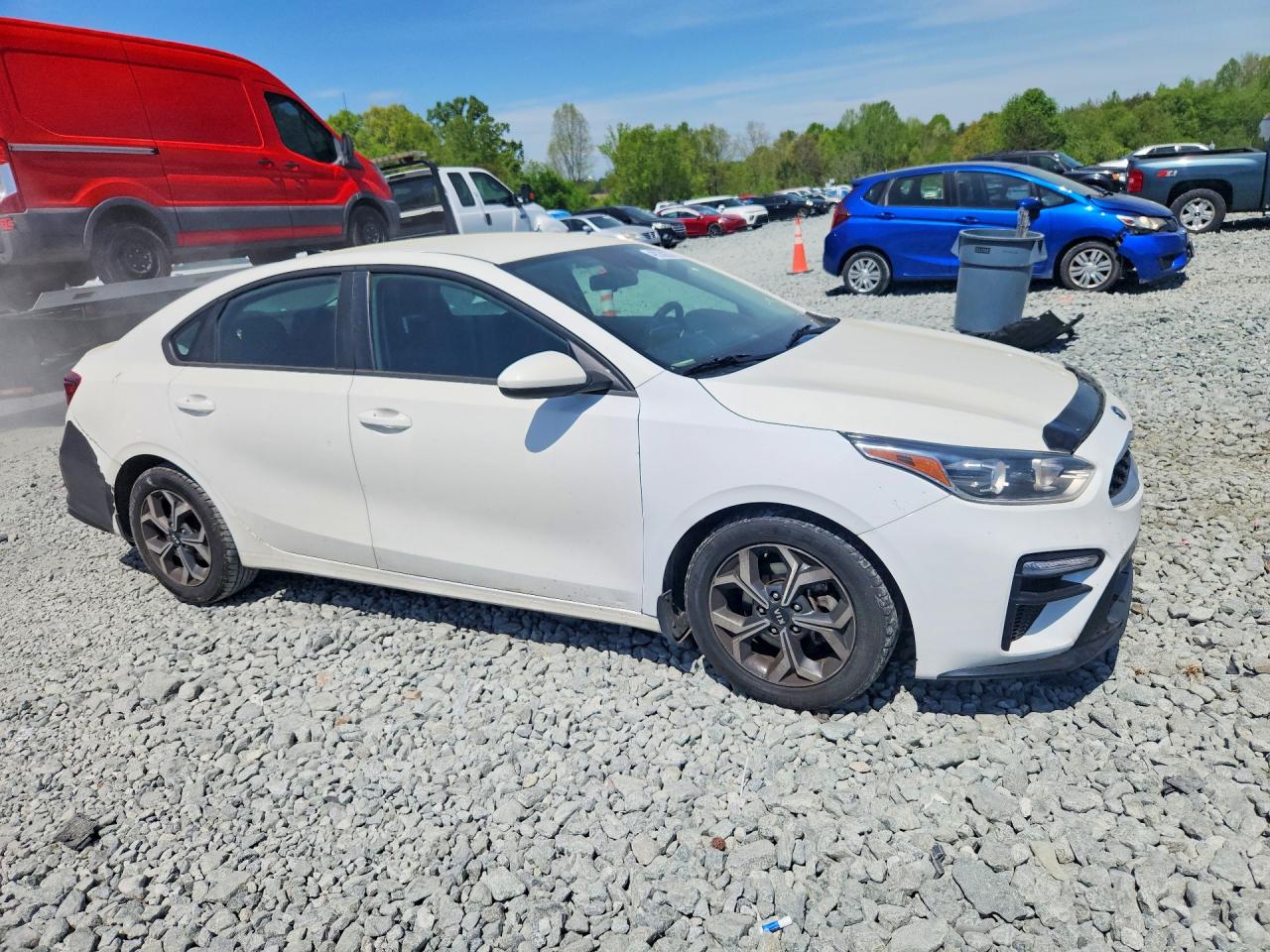 2020 KIA FORTE