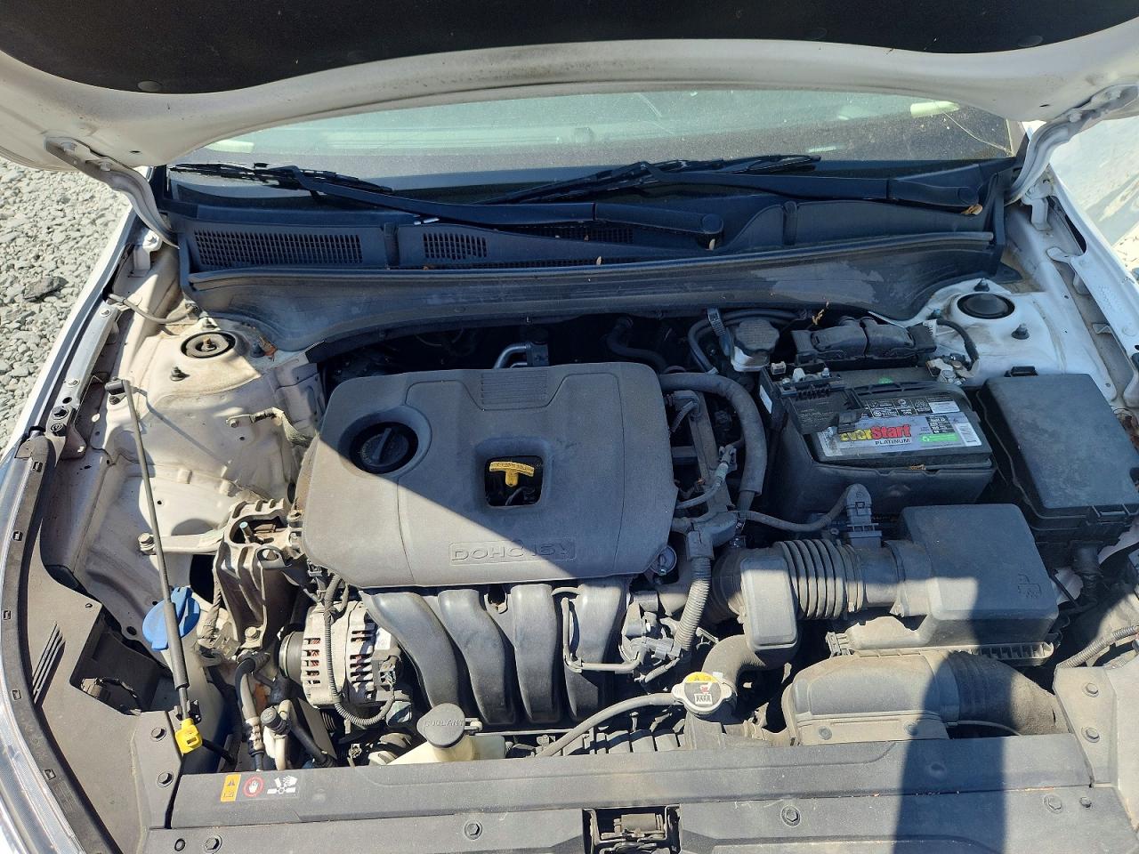 2020 KIA FORTE