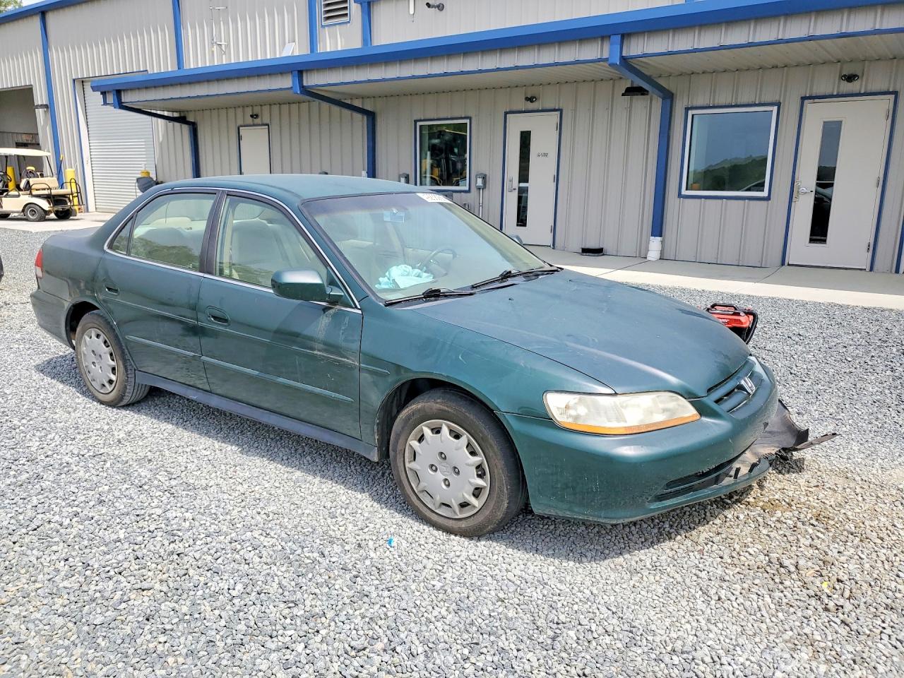 2001 HONDA ACCORD