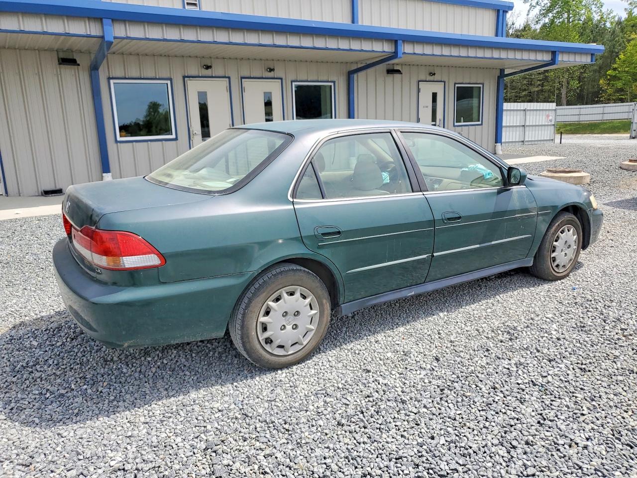 2001 HONDA ACCORD