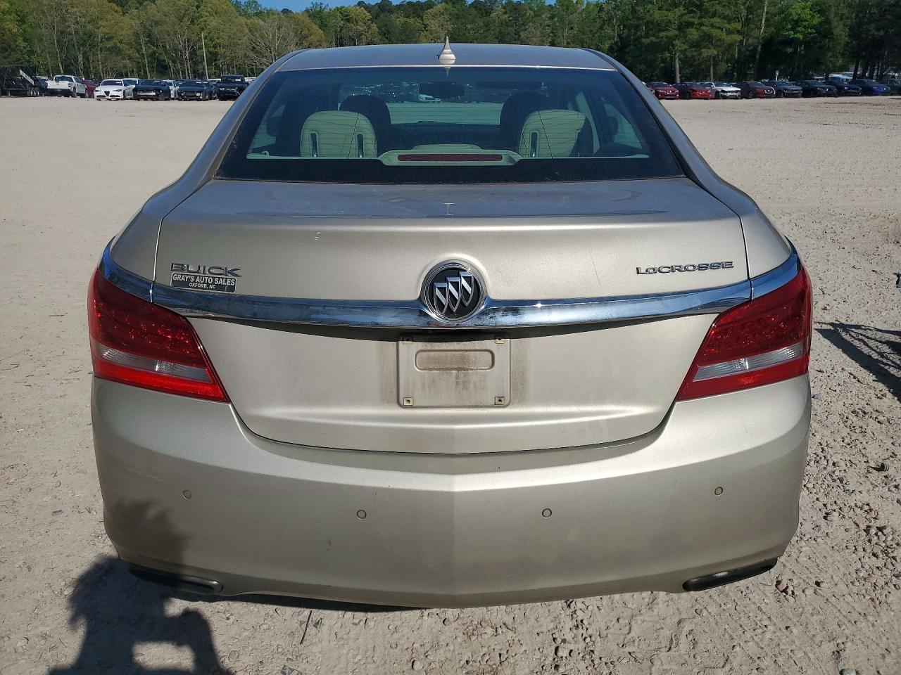 2014 BUICK LACROSSE