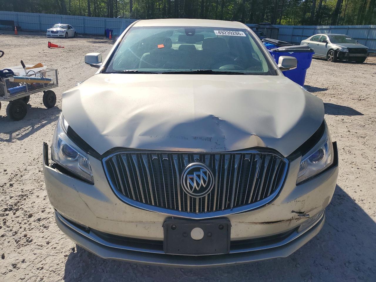 2014 BUICK LACROSSE