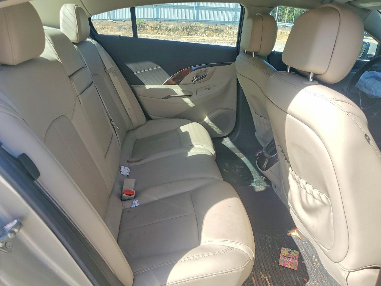 2014 BUICK LACROSSE