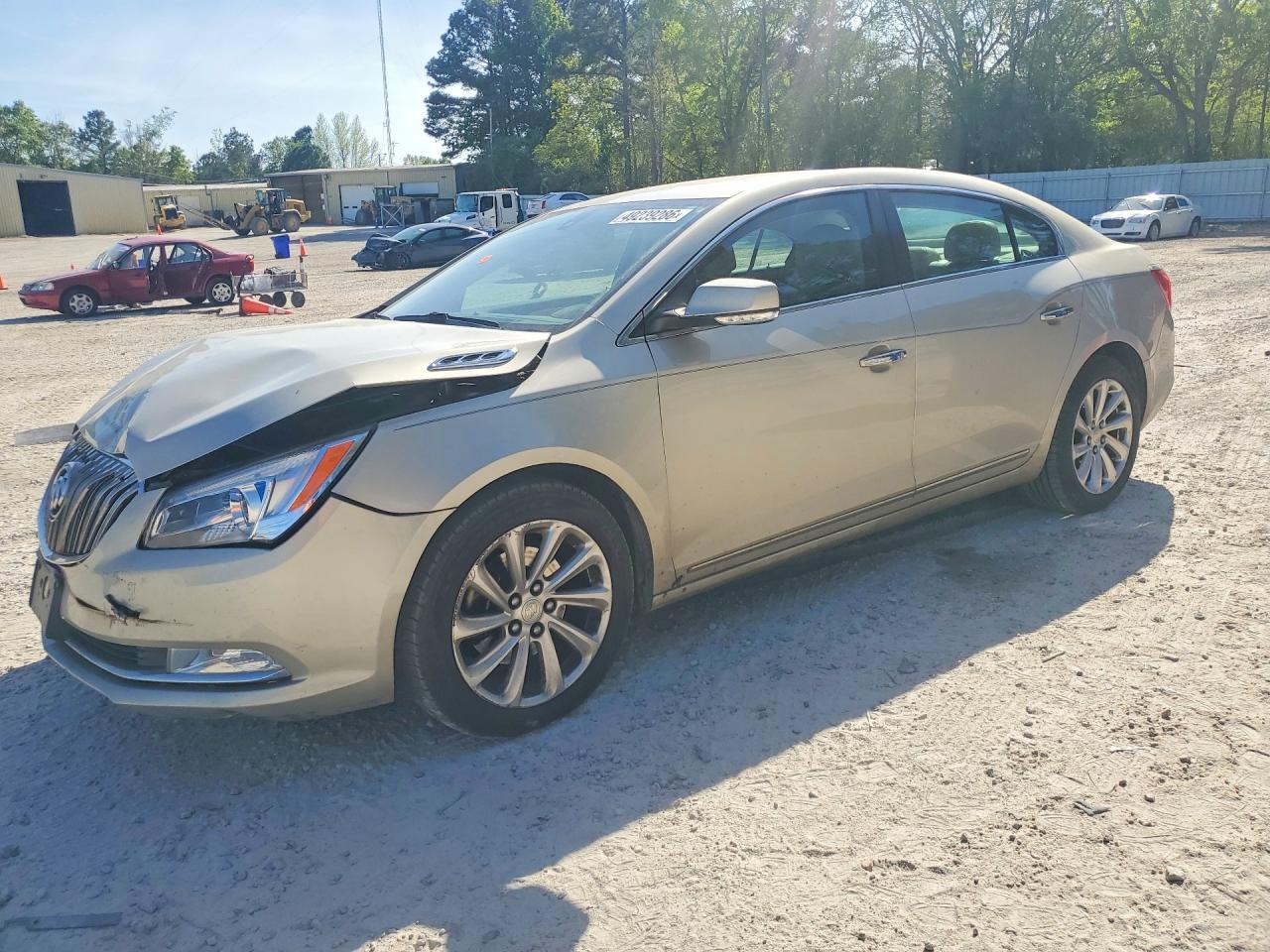 2014 BUICK LACROSSE