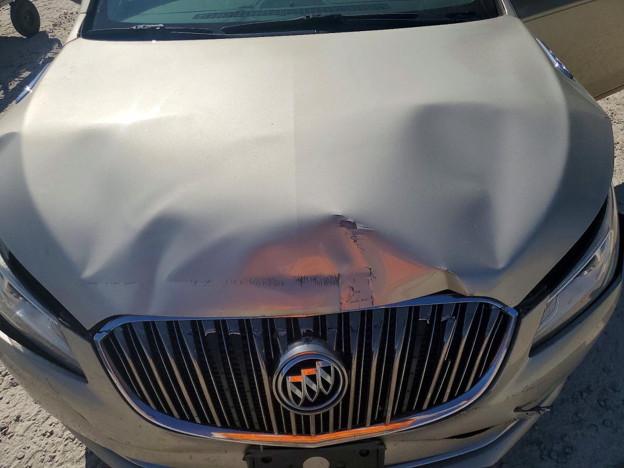 2014 BUICK LACROSSE