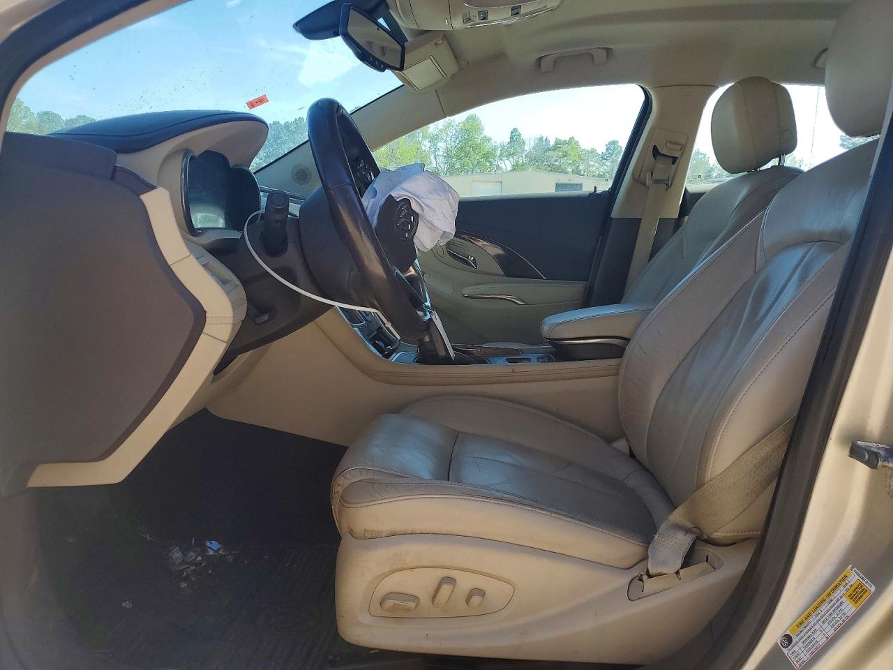 2014 BUICK LACROSSE