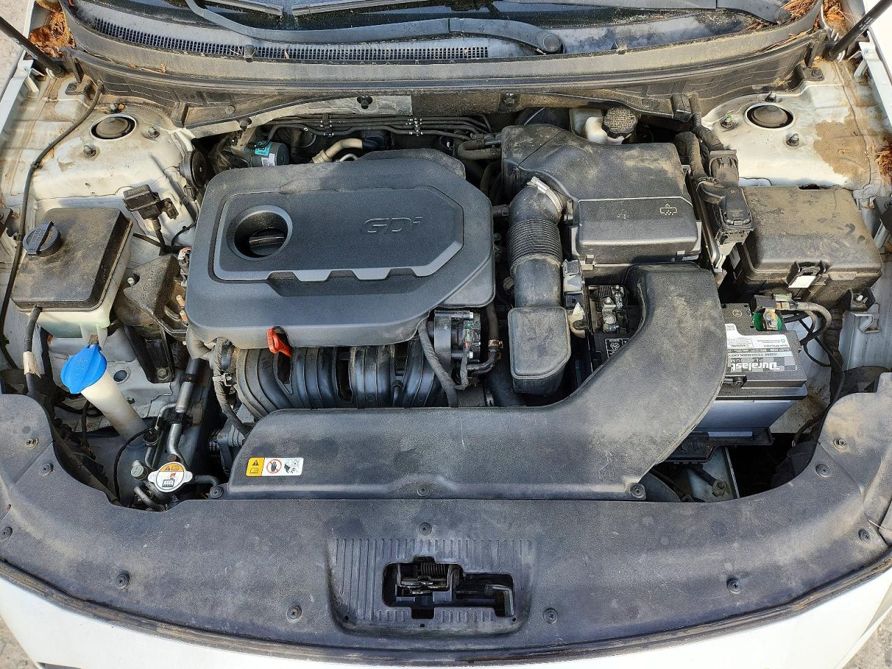 2015 HYUNDAI SONATA