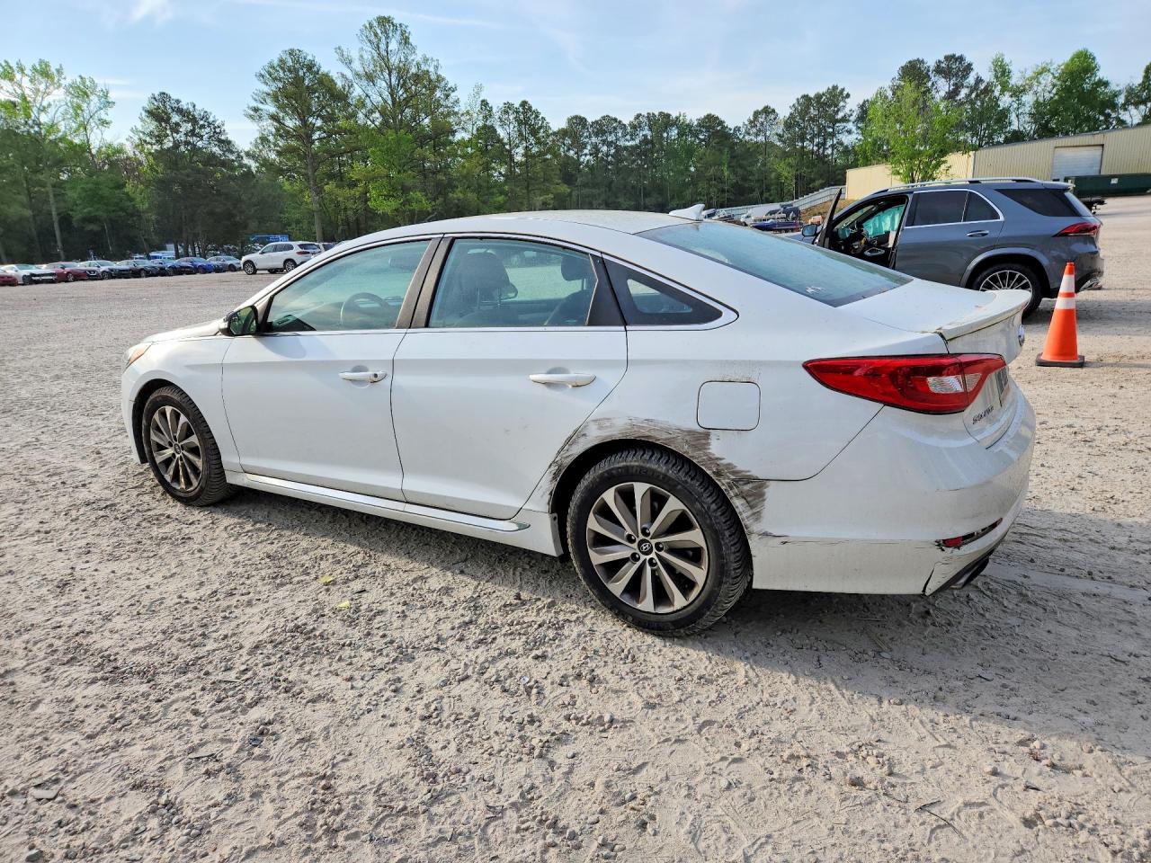 2015 HYUNDAI SONATA