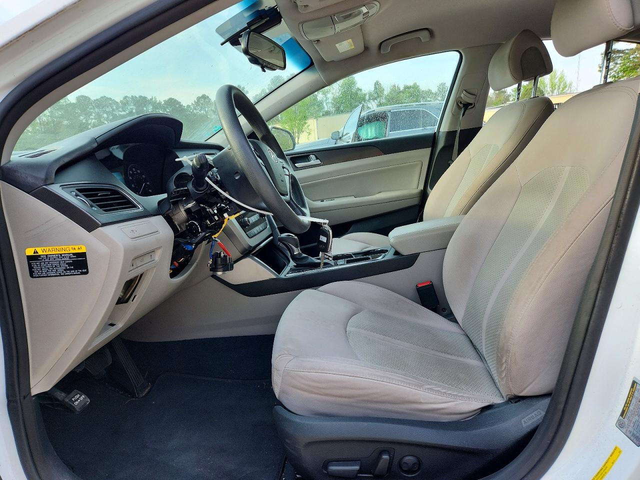 2015 HYUNDAI SONATA