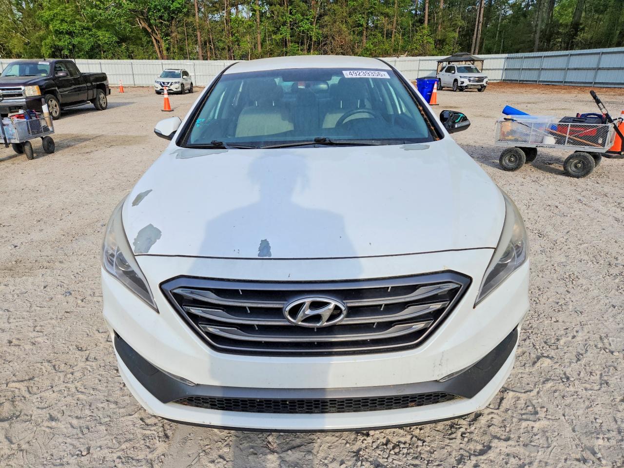 2015 HYUNDAI SONATA
