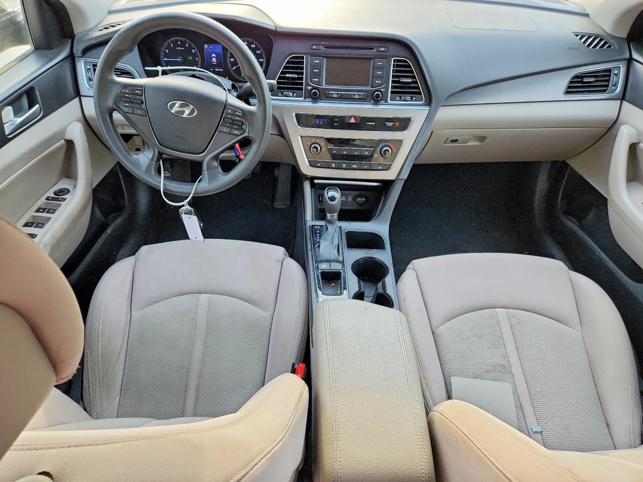 2015 HYUNDAI SONATA