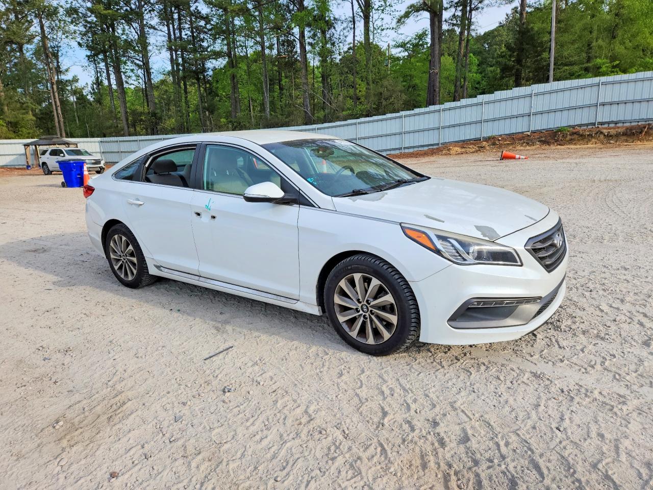 2015 HYUNDAI SONATA
