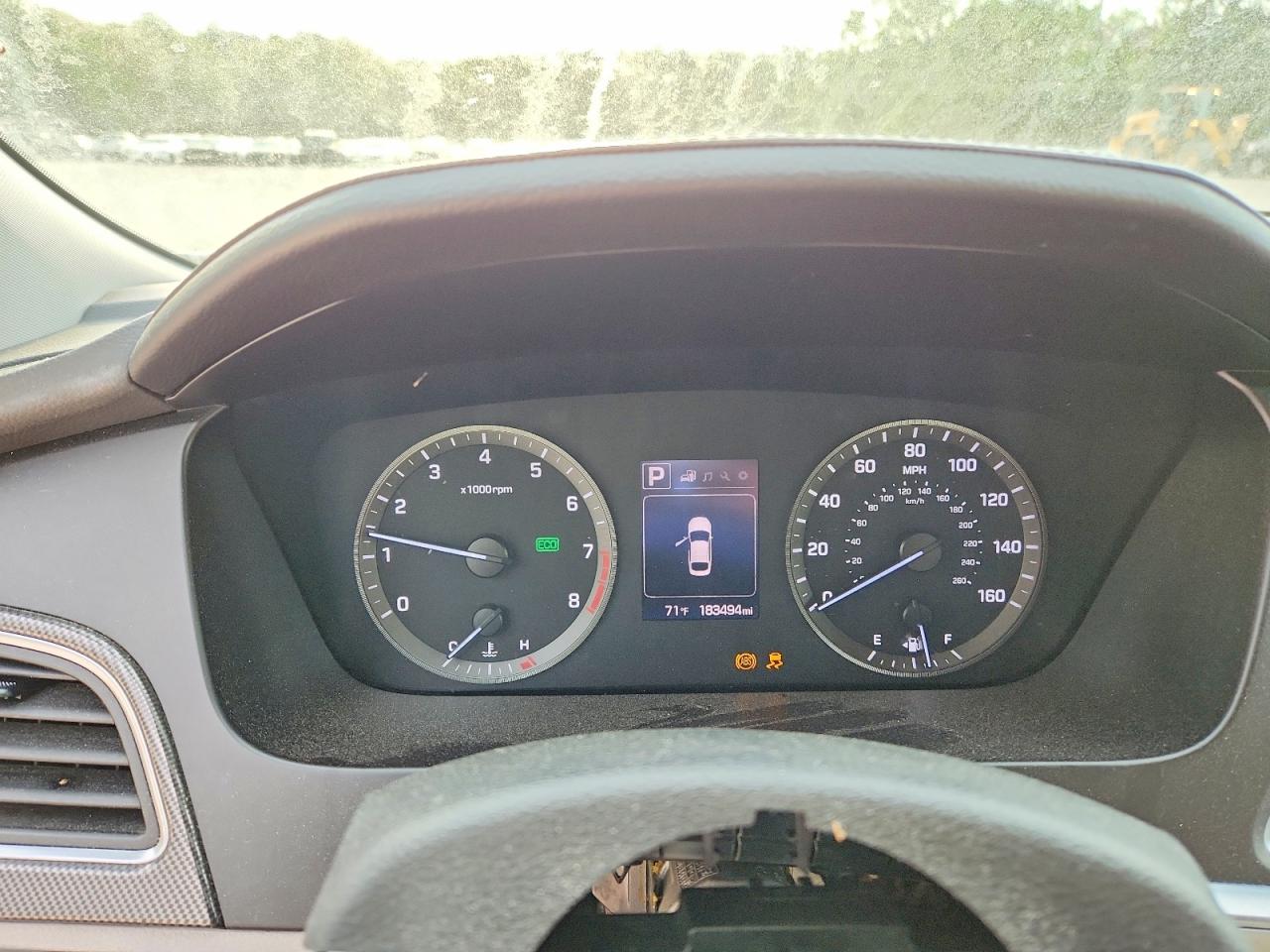 2015 HYUNDAI SONATA