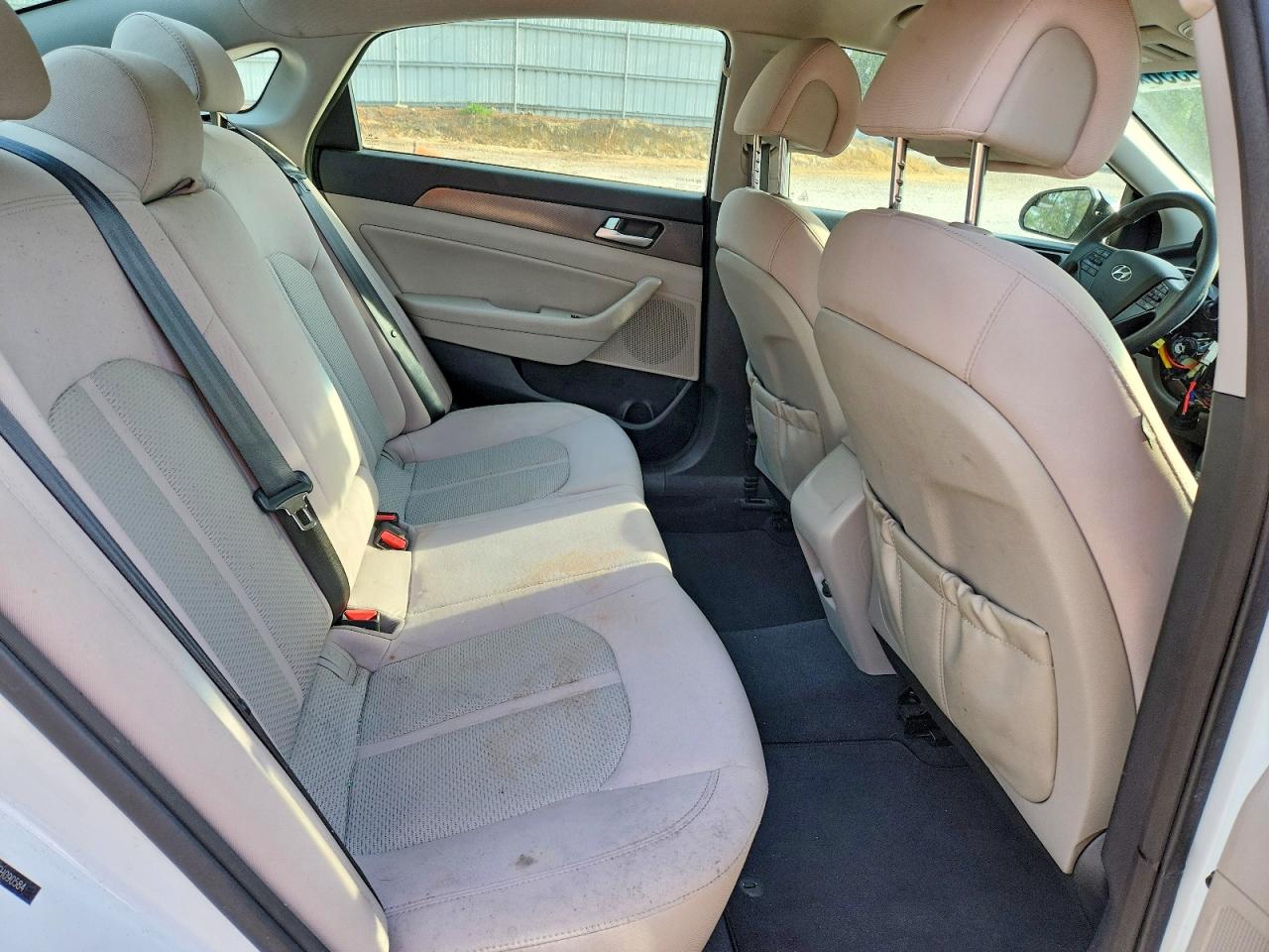 2015 HYUNDAI SONATA