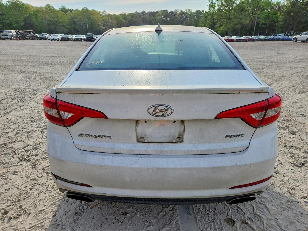 2015 HYUNDAI SONATA