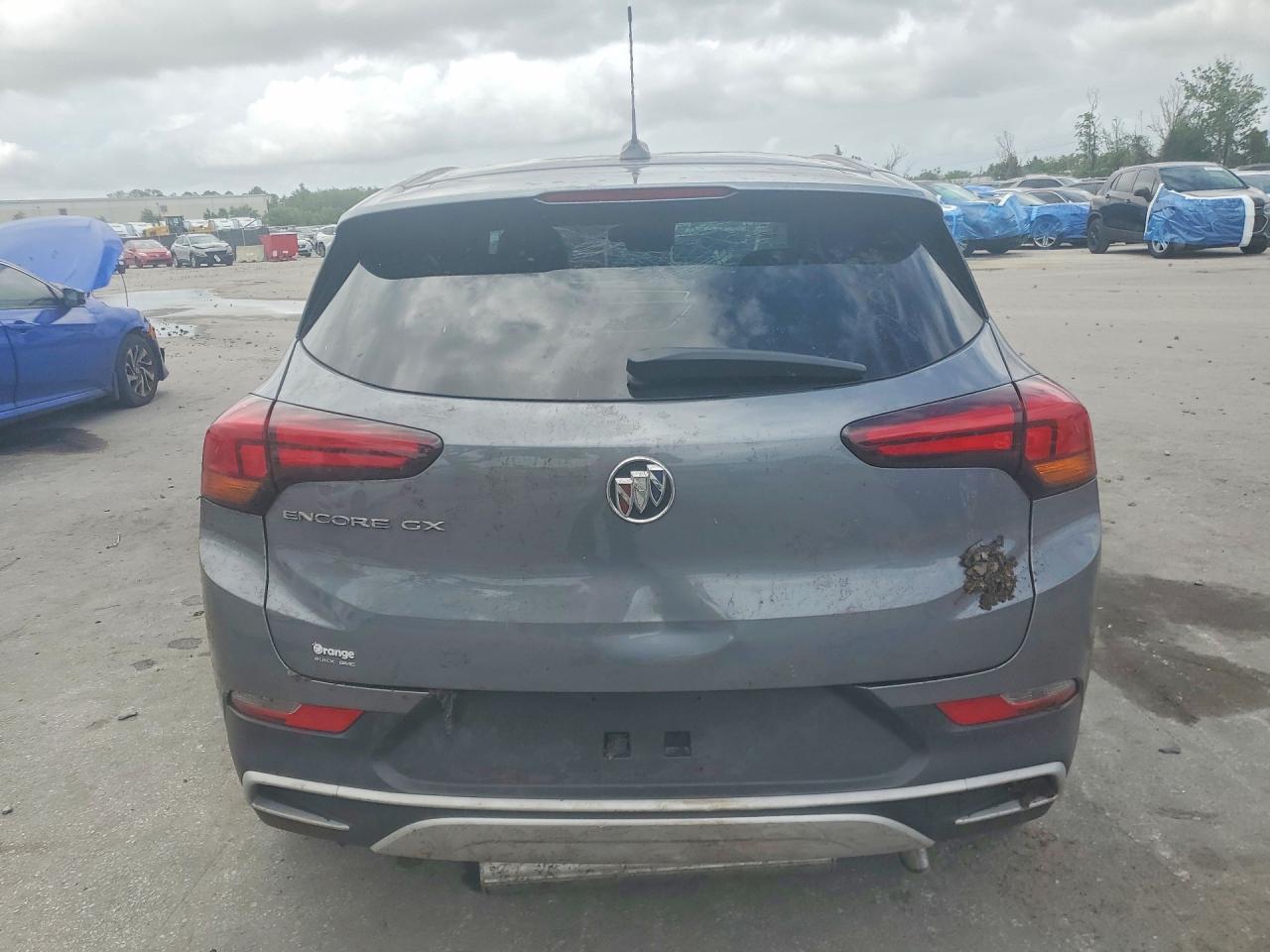 2021 BUICK ENCORE
