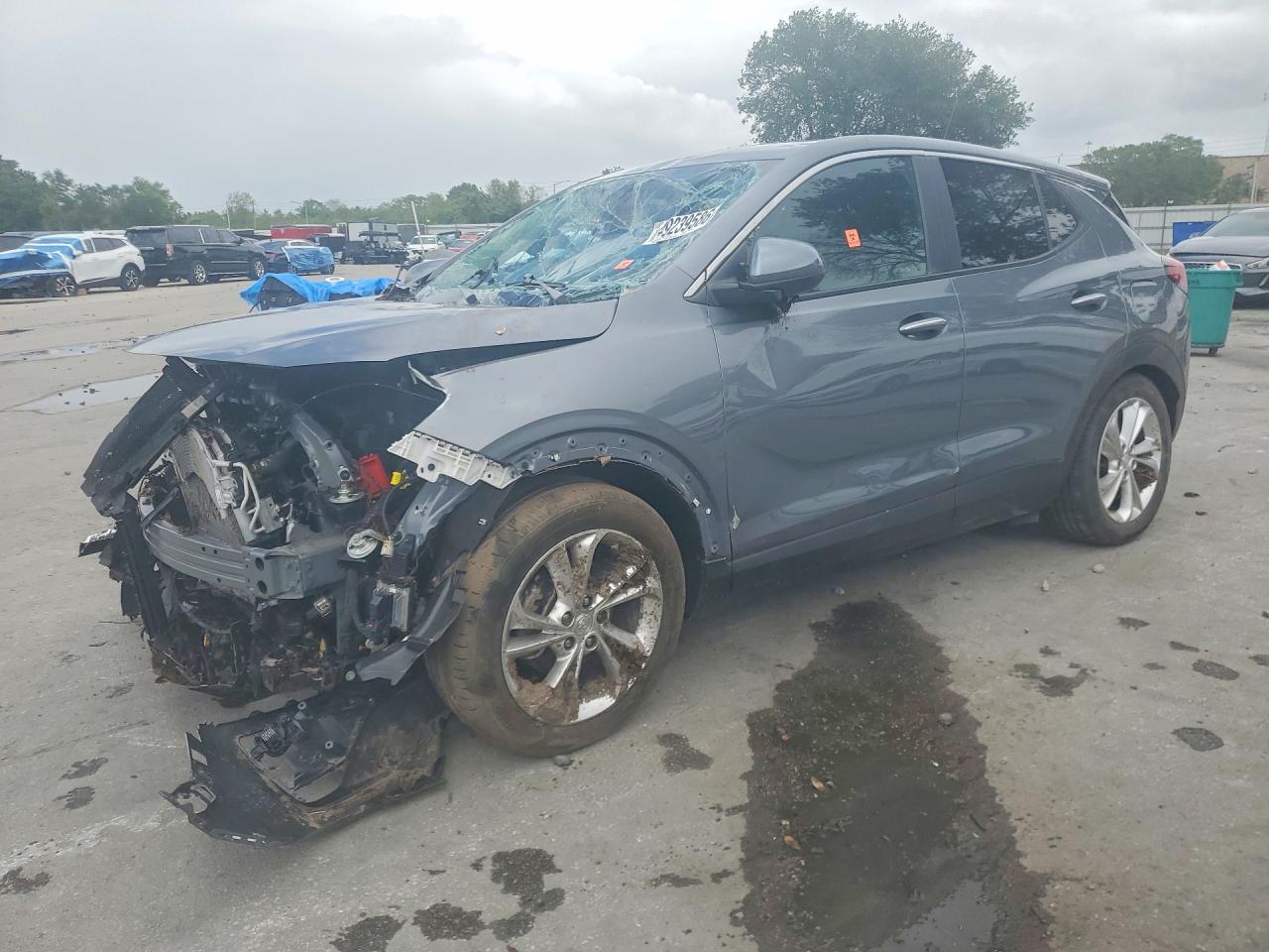 2021 BUICK ENCORE