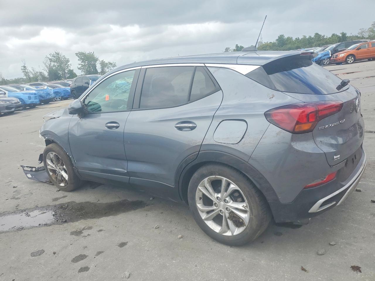 2021 BUICK ENCORE