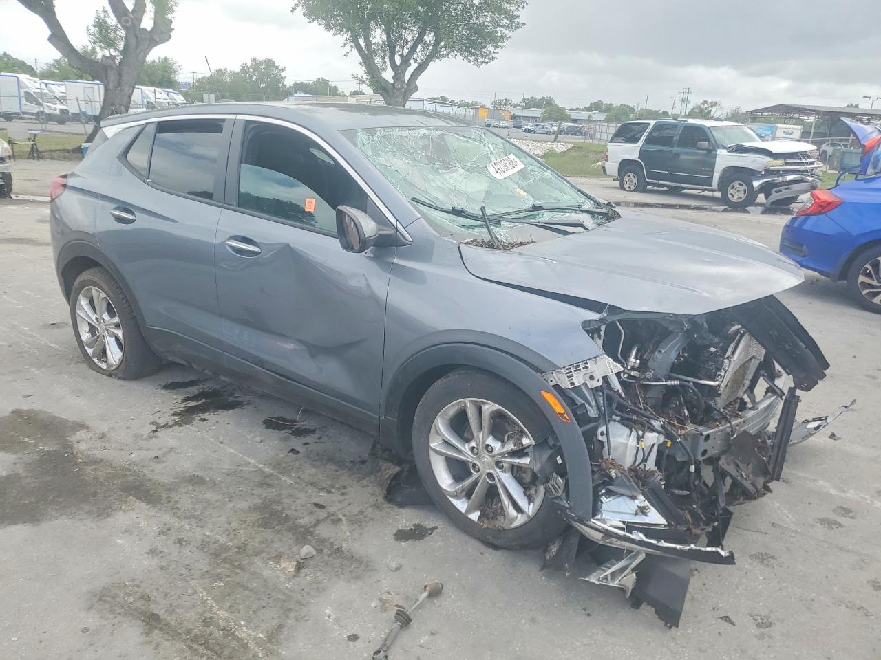 2021 BUICK ENCORE