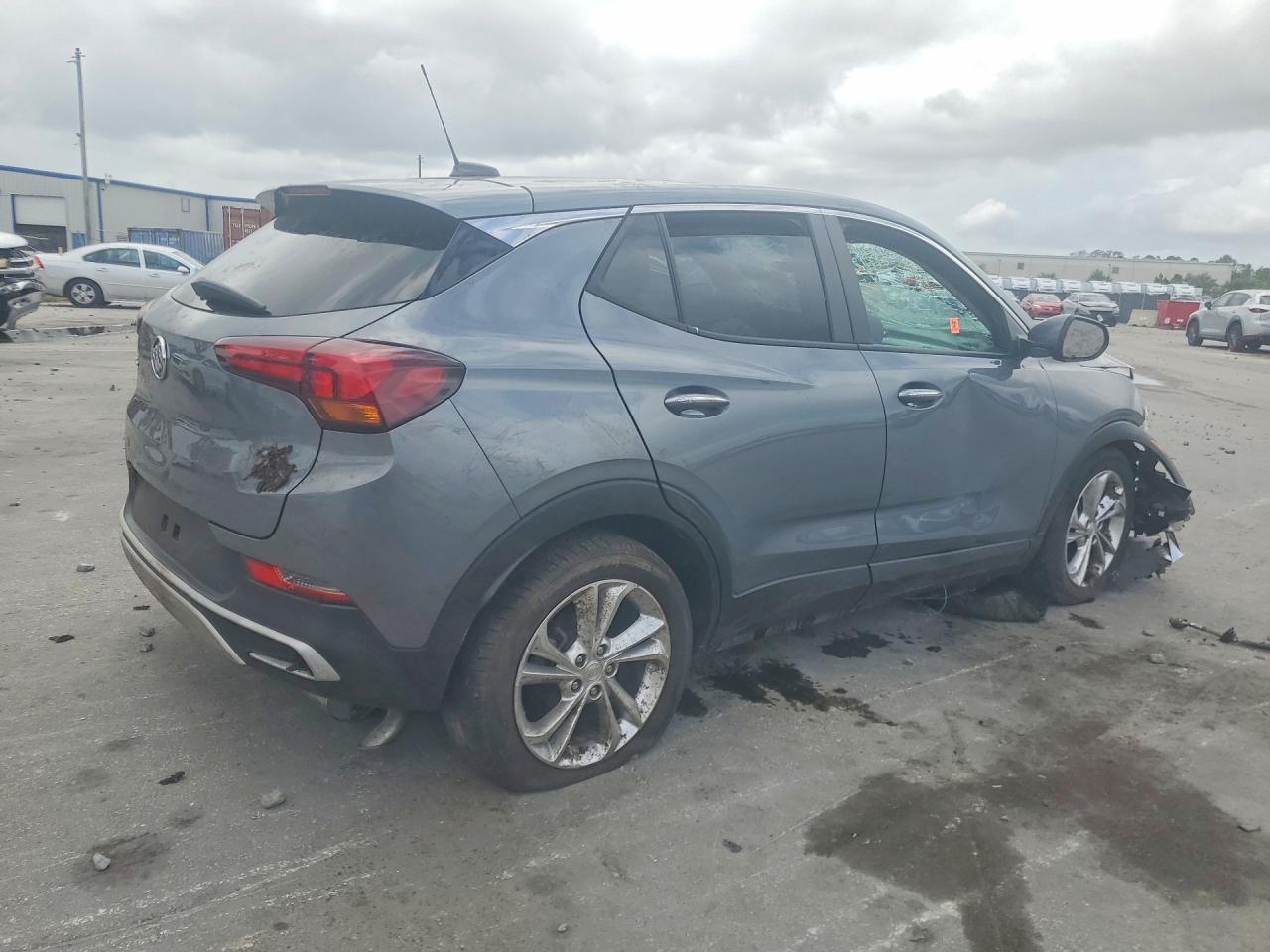 2021 BUICK ENCORE