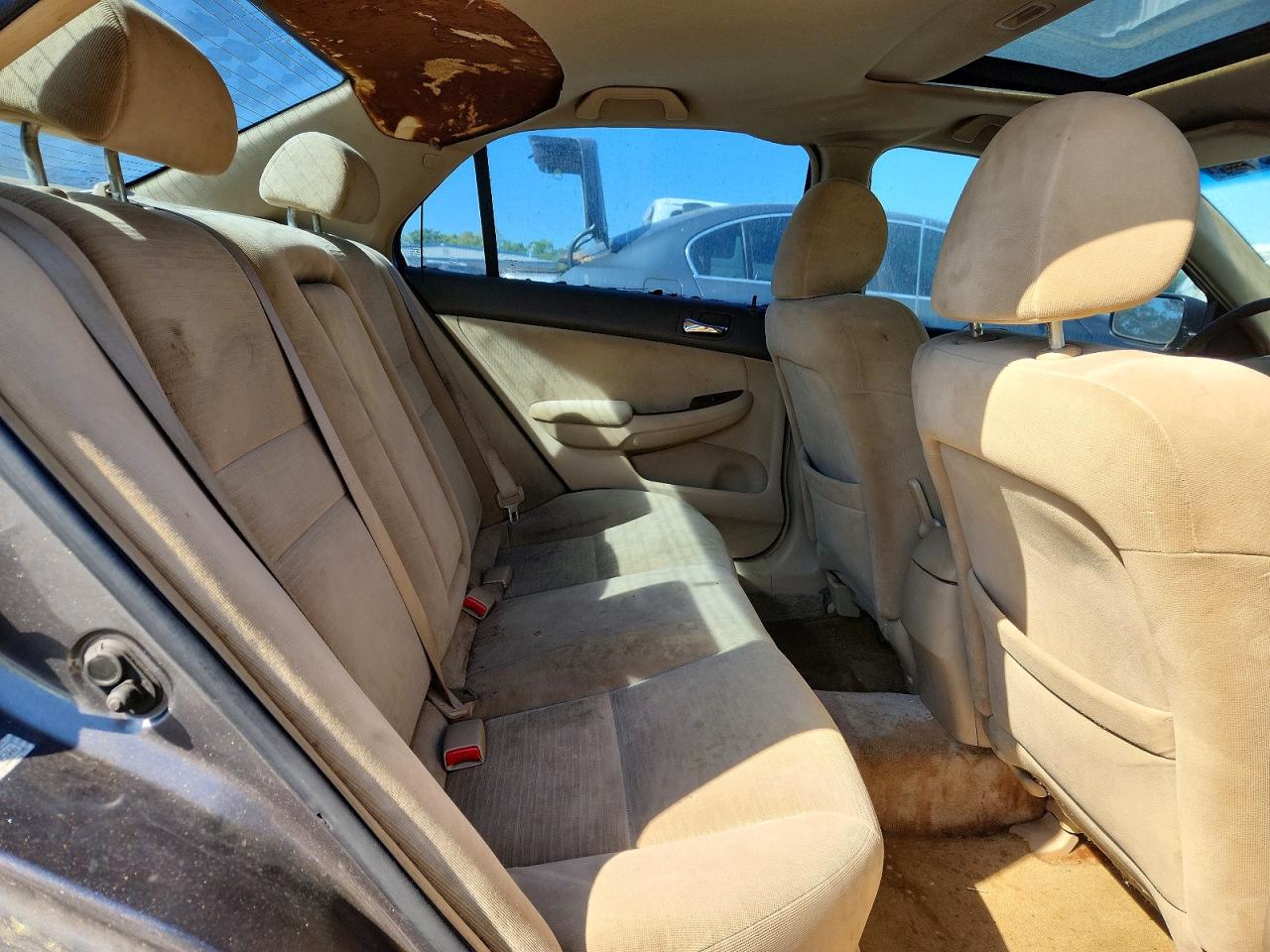 2007 HONDA ACCORD
