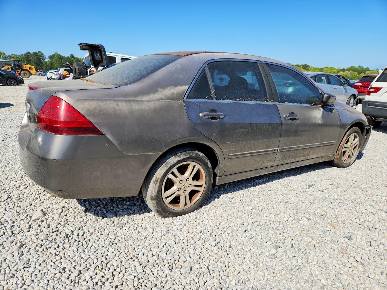 2007 HONDA ACCORD
