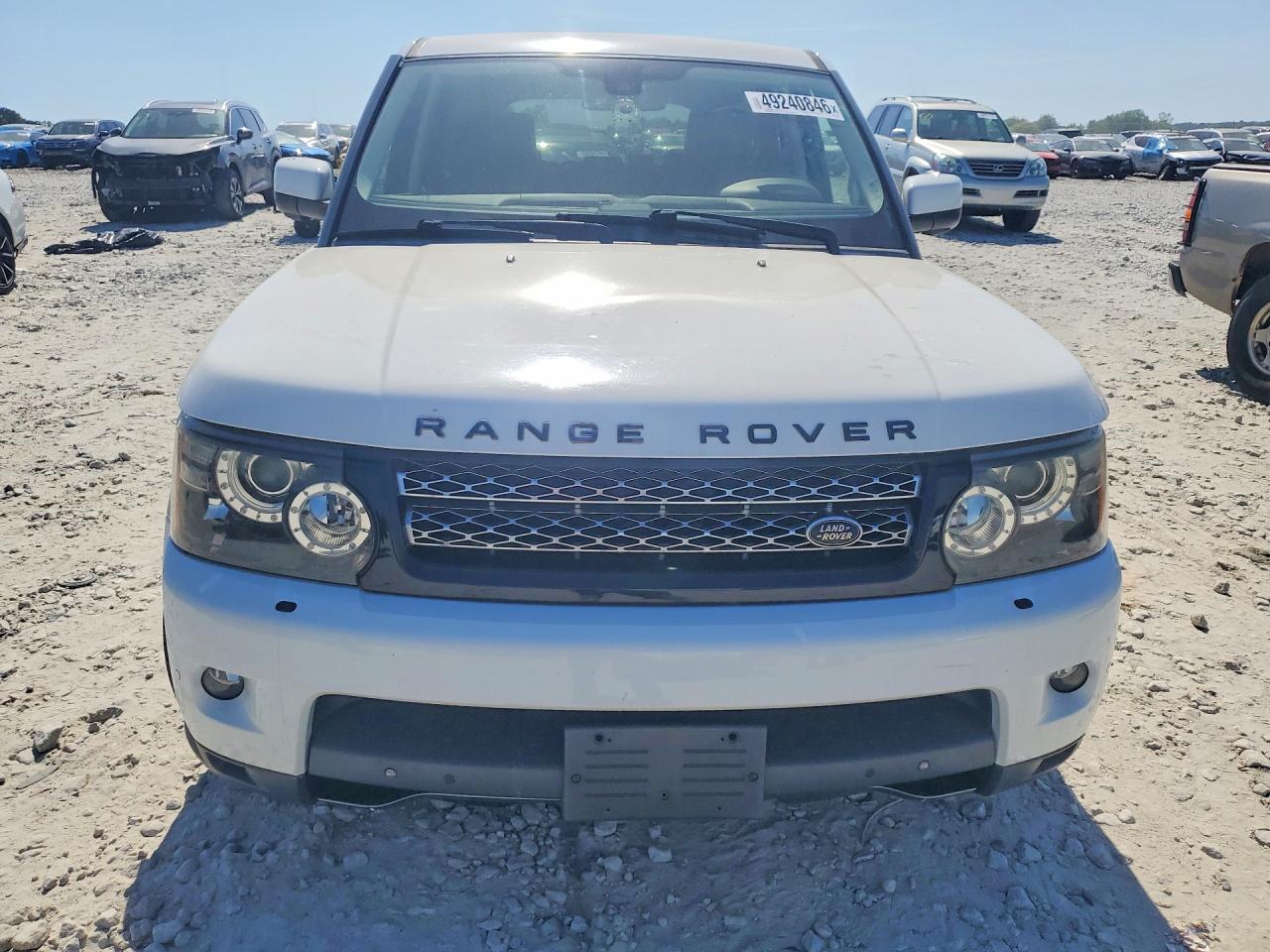 2013 LAND ROVER RANGEROVER