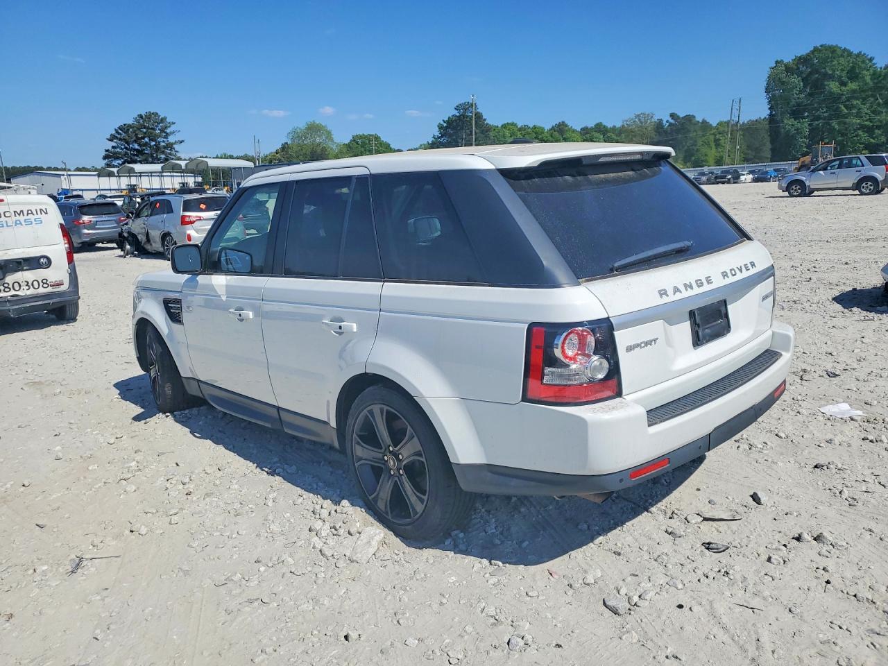 2013 LAND ROVER RANGEROVER