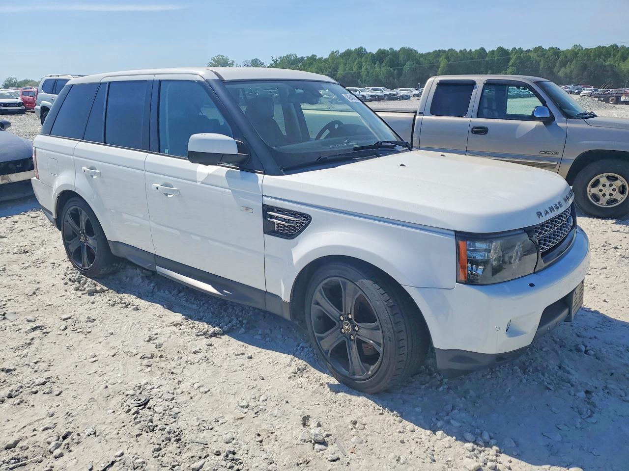 2013 LAND ROVER RANGEROVER
