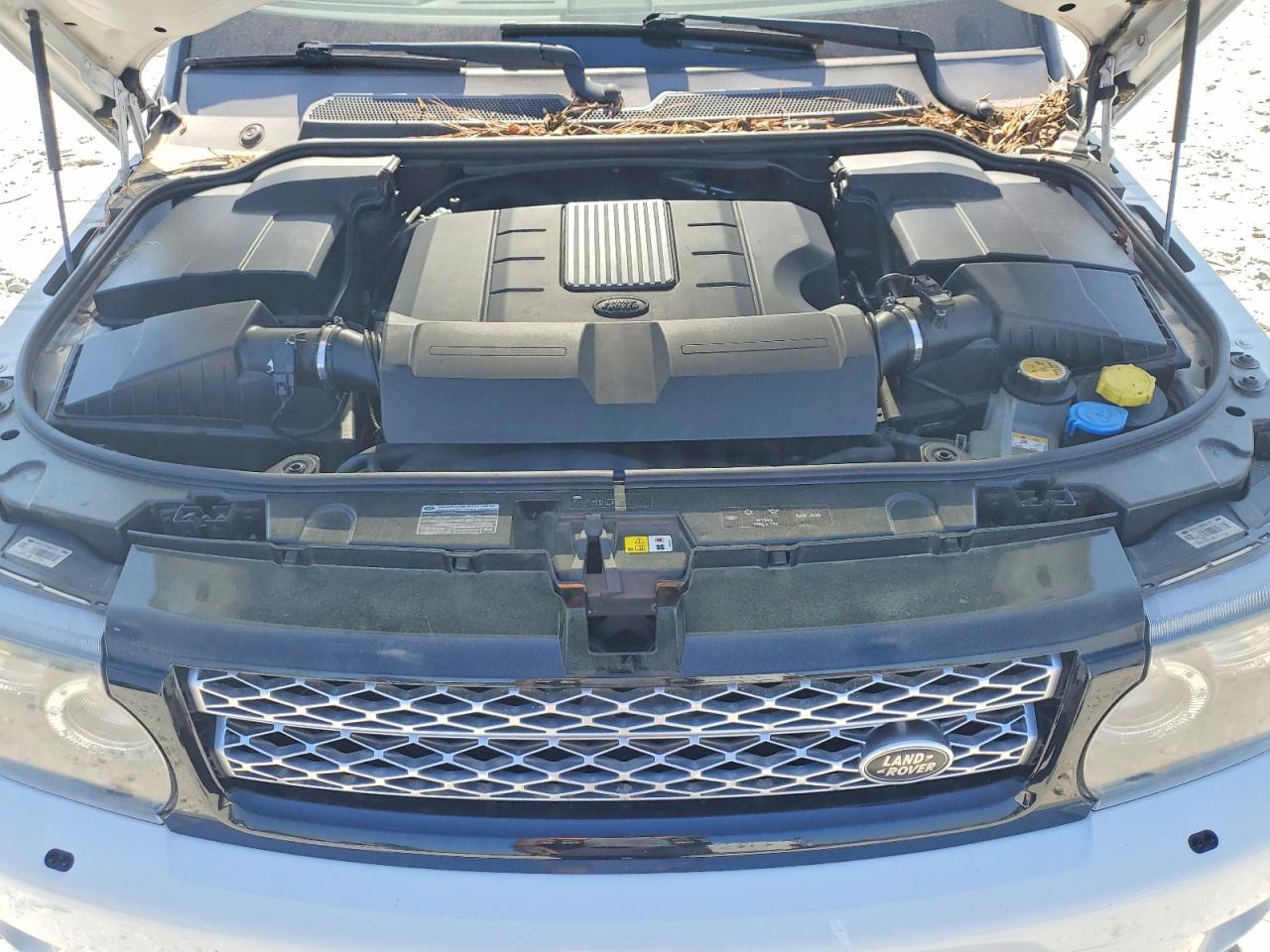 2013 LAND ROVER RANGEROVER