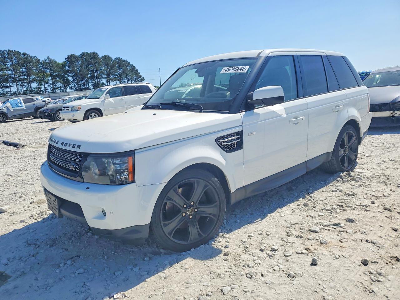 2013 LAND ROVER RANGEROVER