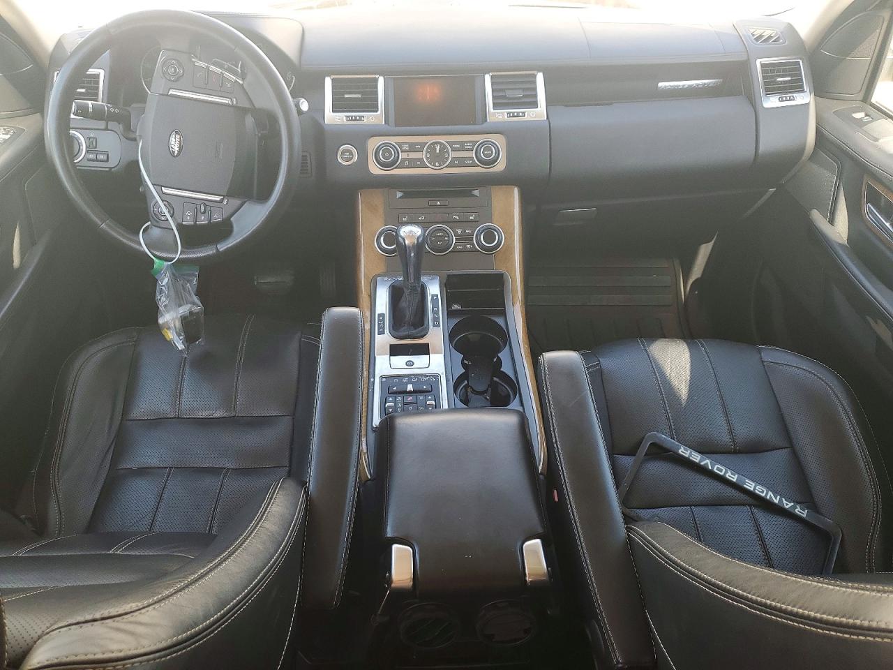 2013 LAND ROVER RANGEROVER