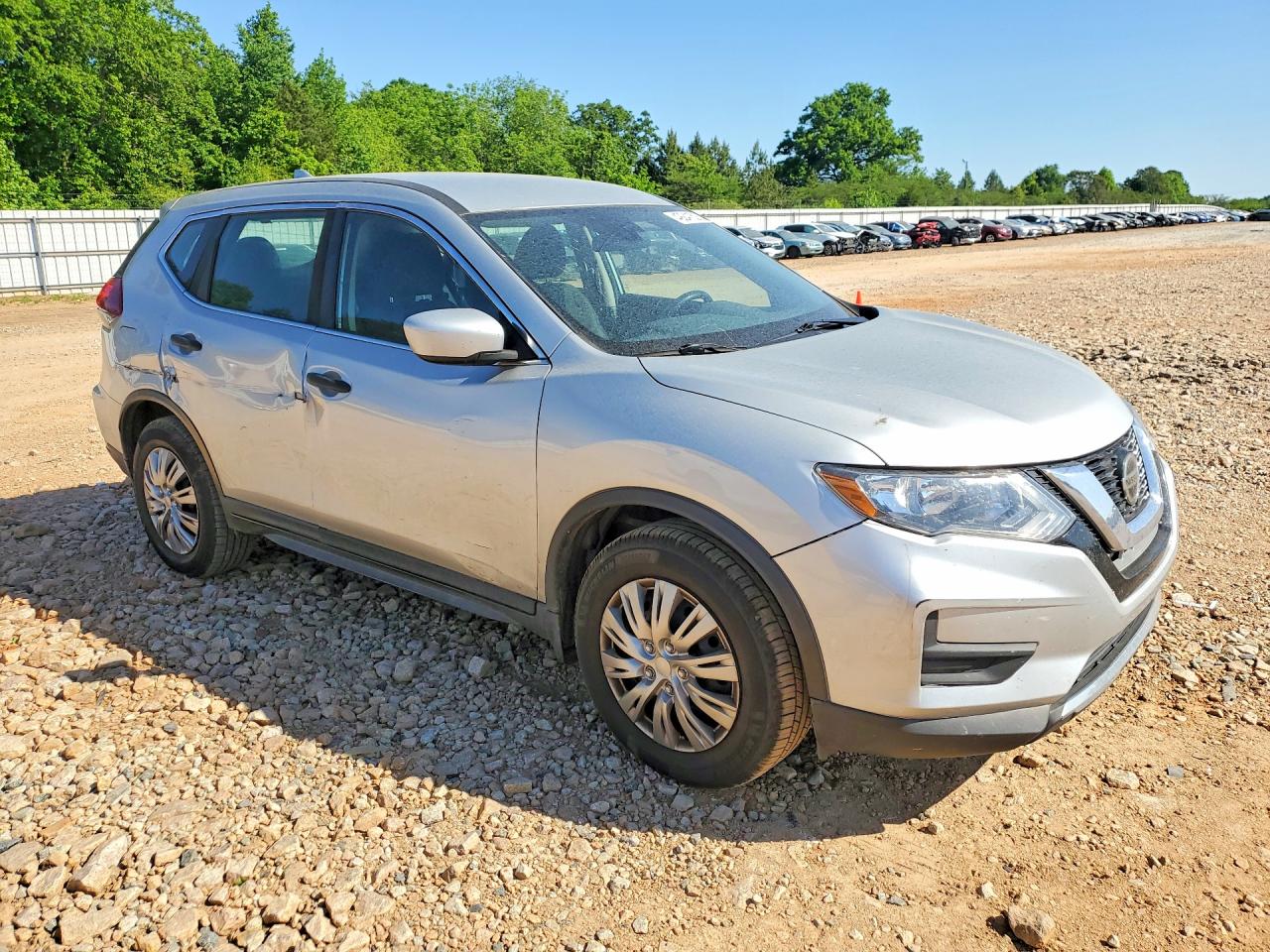 2019 NISSAN ROGUE