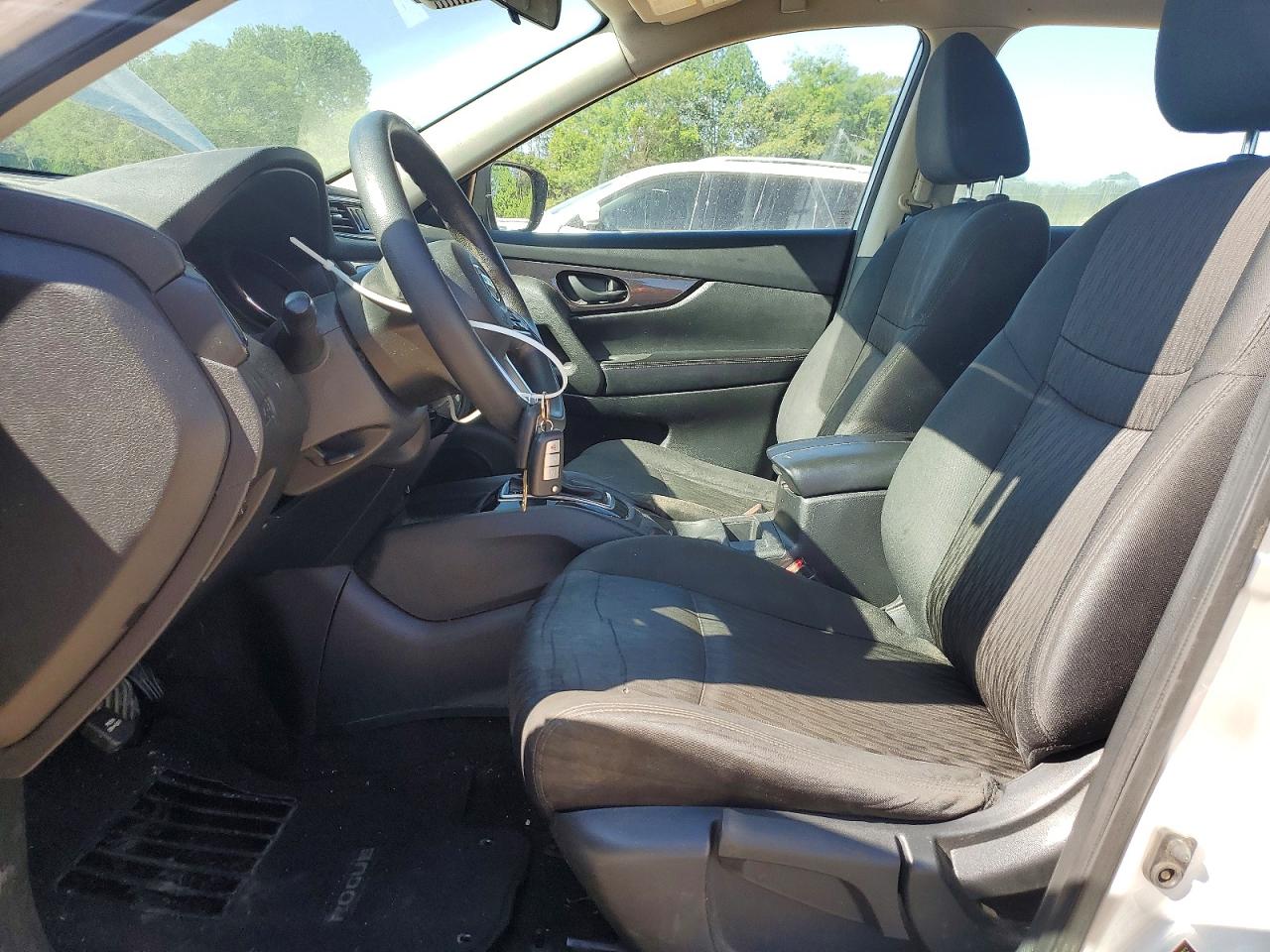 2019 NISSAN ROGUE