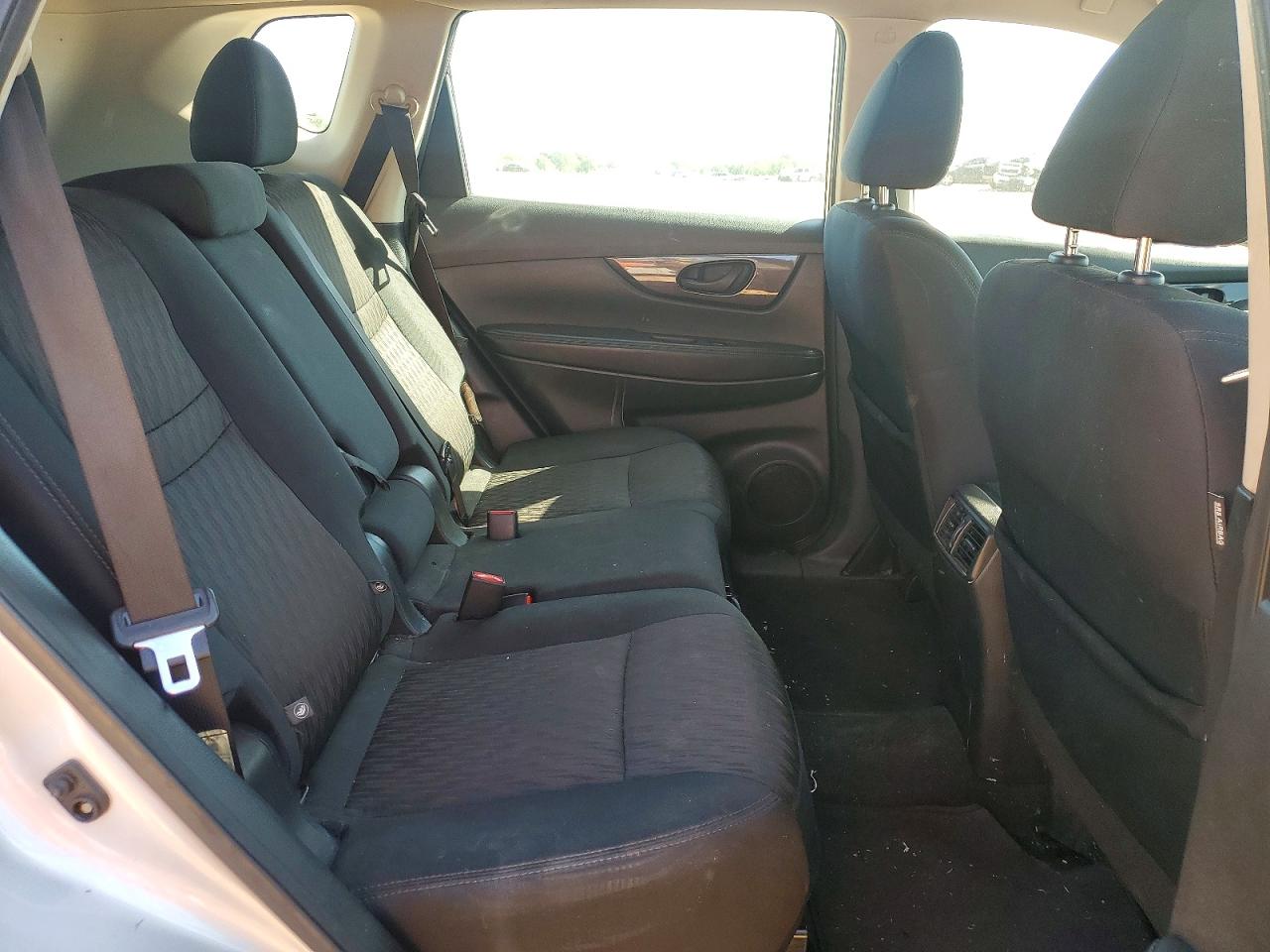 2019 NISSAN ROGUE